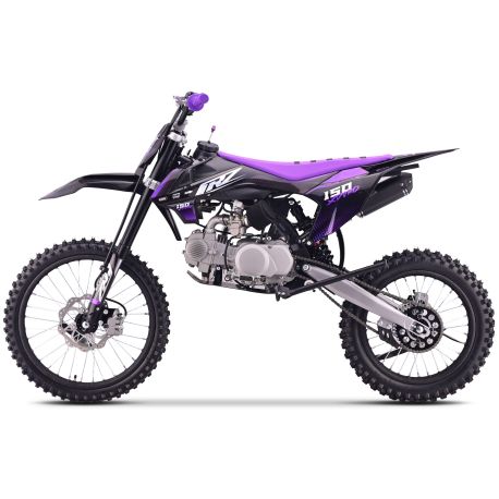 Pit Bike CRZ 150cc XDURO - 16"/19" - Gold