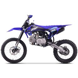 Pit Bike CRZ 150cc XDURO - 16"/19" - Silver
