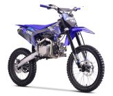 Dirt Bike CRZ 150cc XDURO - 16"/19" - Silver