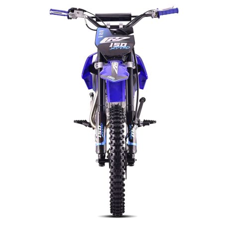 Pit Bike CRZ 150cc XDURO - 16"/19" - Silver