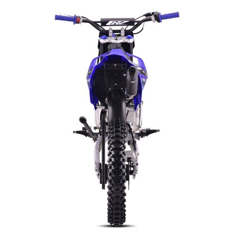 Pit Bike CRZ 150cc XDURO - 16"/19" - Silver