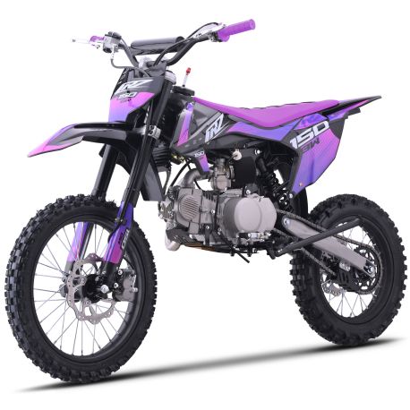 Dirt Bike CRZ 150BW 14"/17" - Rose