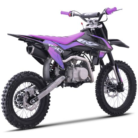 Dirt Bike CRZ 150BW 14"/17" - Rose