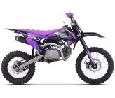 Dirt Bike CRZ 150BW 14"/17" - Rose