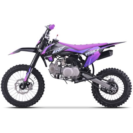 Dirt Bike CRZ 150BW 14"/17" - Rose