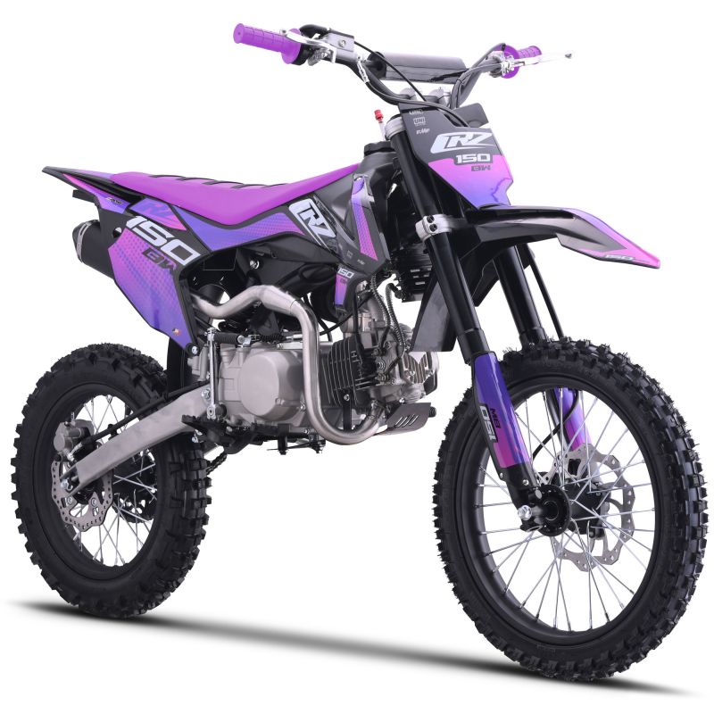 Dirt Bike CRZ 150BW 14"/17" - Rose