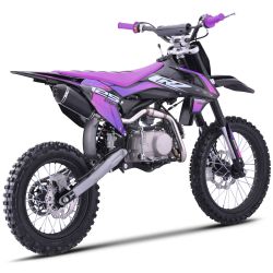 Dirt Bike - CRZ 125BW 14"/17" - Rose