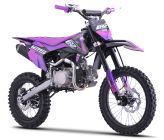 Pit Bike - CRZ 125BW 14"/17" - Viola