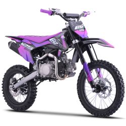 Dirt Bike - CRZ 125BW...