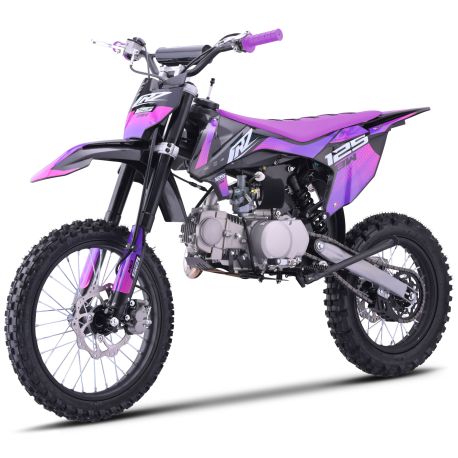 Dirt Bike - CRZ 125BW 14"/17" - Rose