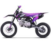 Dirt Bike - CRZ 125BW 14"/17" - Purple