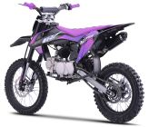 Dirt Bike - CRZ 125BW 14"/17" - Purple