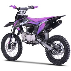 Pit Bike - CRZ 125BW 14"/17" - Viola