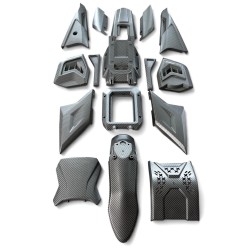 Kit plastique complet -...