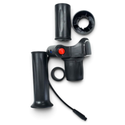 Manopola acceleratore...