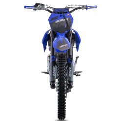 Motocross Mini MX BIG R 300cc - 18"/21" - Blue