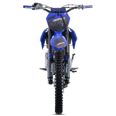 Motocross Mini MX BIG R 300cc - 18"/21" - Blue
