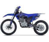 Motocross Mini MX BIG R 300cc - 18"/21" - Blue