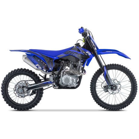 Motocross Mini MX BIG 300cc R - 18"/21" - Blù