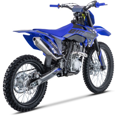 Motocross Mini MX BIG R 300cc - 18"/21" - Blue