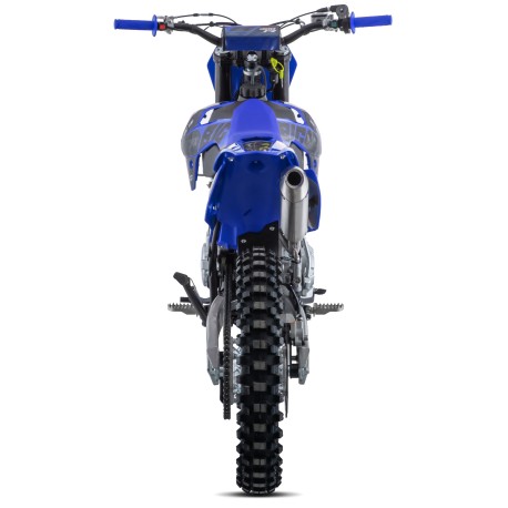 Motocross Mini MX BIG R 300cc - 18"/21" - Blue