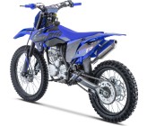 Motocross Mini MX BIG R 300cc - 18"/21" - Blue