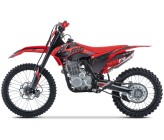 Motocross Mini MX BIG R 300cc - 18"/21" - Red