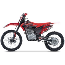 Motocross Mini MX BIG R 300cc - 18"/21" - Rot