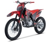 Motocross Mini MX BIG R 300cc - 18"/21" - Red