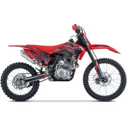 Motocross Mini MX BIG R 300cc - 18"/21" - Red