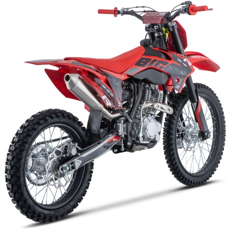Motocross Mini MX BIG R 300cc - 18"/21" - Red