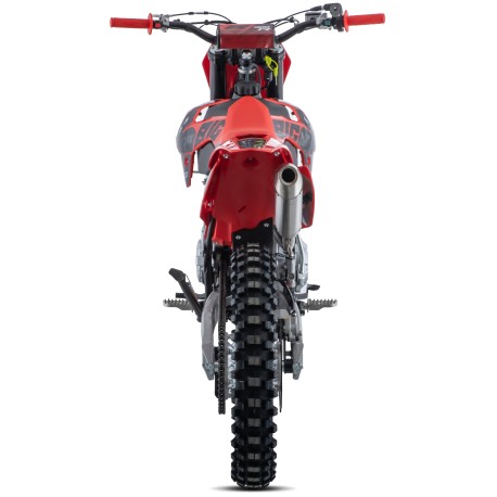 Motocross Mini MX BIG R 300cc - 18"/21" - Rot