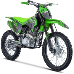 Motocross Mini MX BIG R 300cc - 18"/21" - Vert