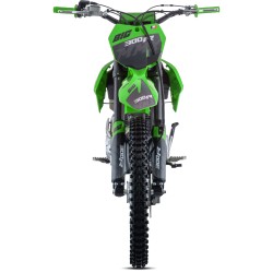 Motocross Mini MX BIG R 300cc - 18"/21" - Grün