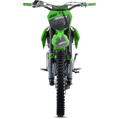 Motocross Mini MX BIG R 300cc - 18"/21" - Grün