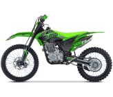 Motocross Mini MX BIG R 300cc - 18"/21" - Green