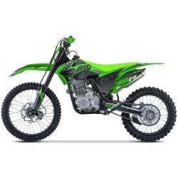 Motocross Mini MX BIG 300cc R - 18"/21" - Verde
