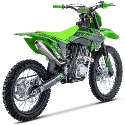 Motocross Mini MX BIG R 300cc - 18"/21" - Grün