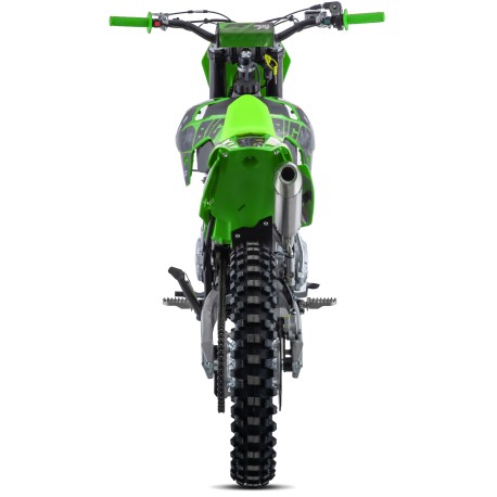 Motocross Mini MX BIG R 300cc - 18"/21" - Green