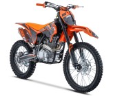 Motocross Mini MX BIG R 300cc - 18"/21" - Orange