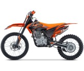 Motocross Mini MX BIG R 300cc - 18"/21" - Orange
