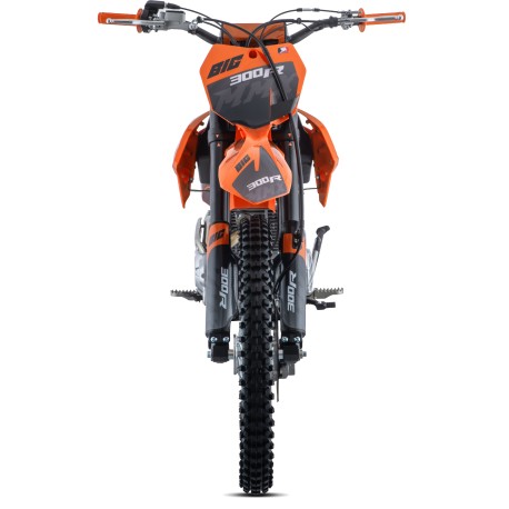 Motocross Mini MX BIG R 300cc - 18"/21" - Orange