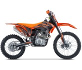 Motocross Mini MX BIG 300cc R - 18"/21" - Arrancione