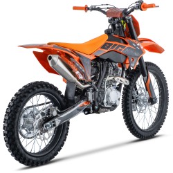 Motocross Mini MX BIG R 300cc - 18"/21" - Orange