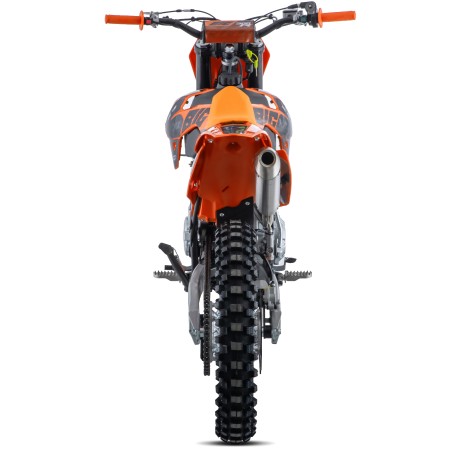 Motocross Mini MX BIG R 300cc - 18"/21" - Naranja