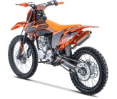Motocross Mini MX BIG R 300cc - 18"/21" - Orange