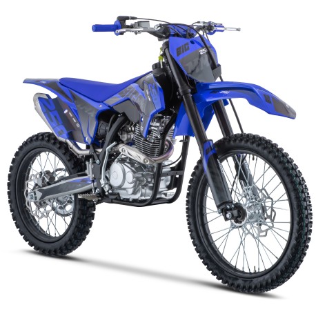MotoCross Mini MX Big S 250cc 18"/21" - Blue