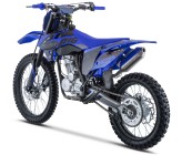 MotoCross Mini MX Big S 250cc 18"/21" - Blù - 2026