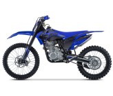 MotoCross Mini MX Big S 250cc 18"/21" - Blau