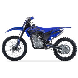 MotoCross Mini MX Big S 250cc 18"/21" - Blue